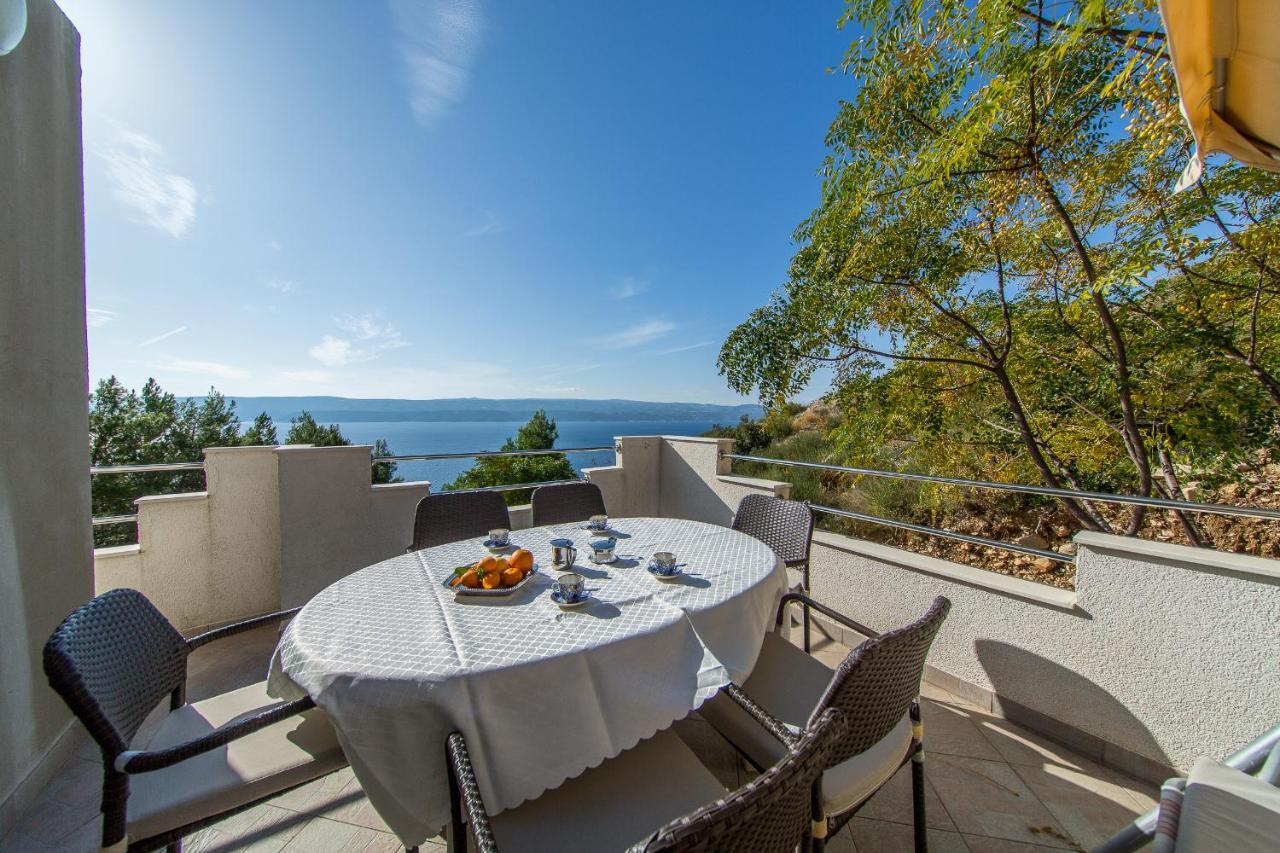 Apartment Luni Lokva Rogoznica Εξωτερικό φωτογραφία