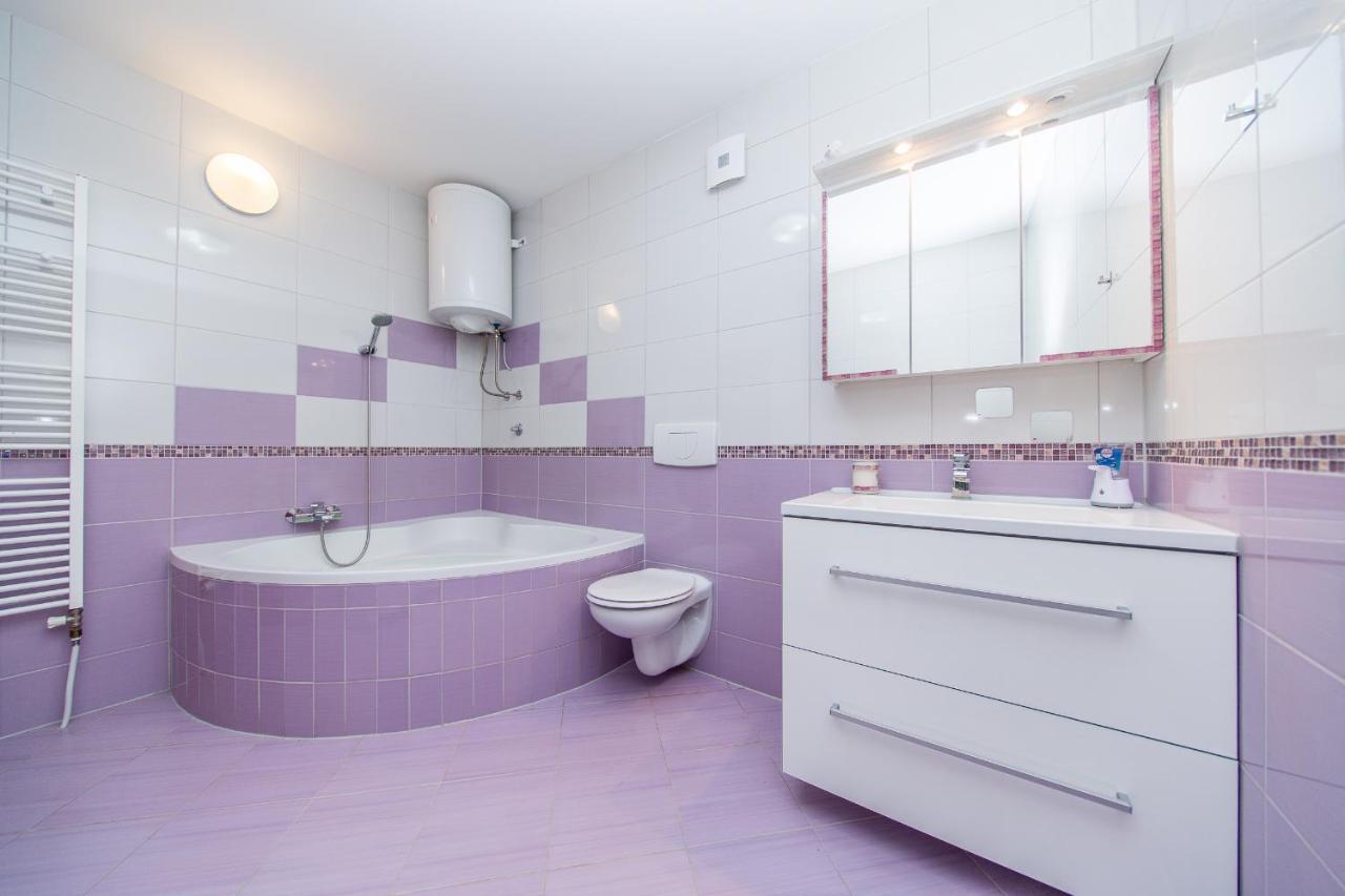 Apartment Luni Lokva Rogoznica Εξωτερικό φωτογραφία