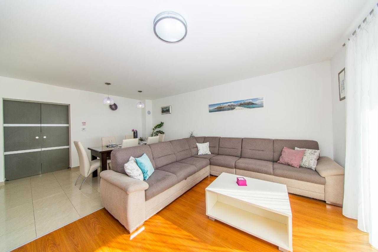 Apartment Luni Lokva Rogoznica Εξωτερικό φωτογραφία