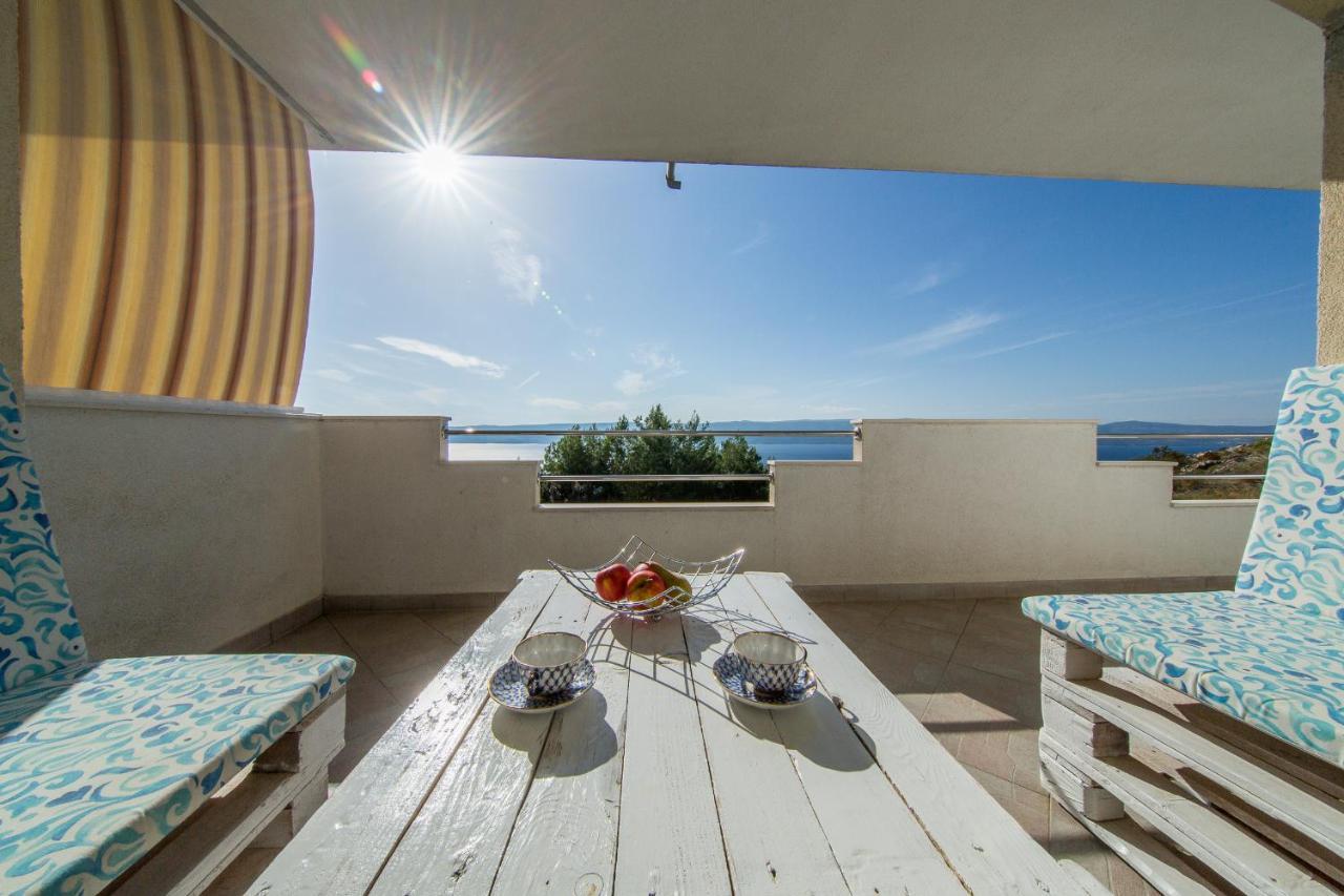 Apartment Luni Lokva Rogoznica Εξωτερικό φωτογραφία
