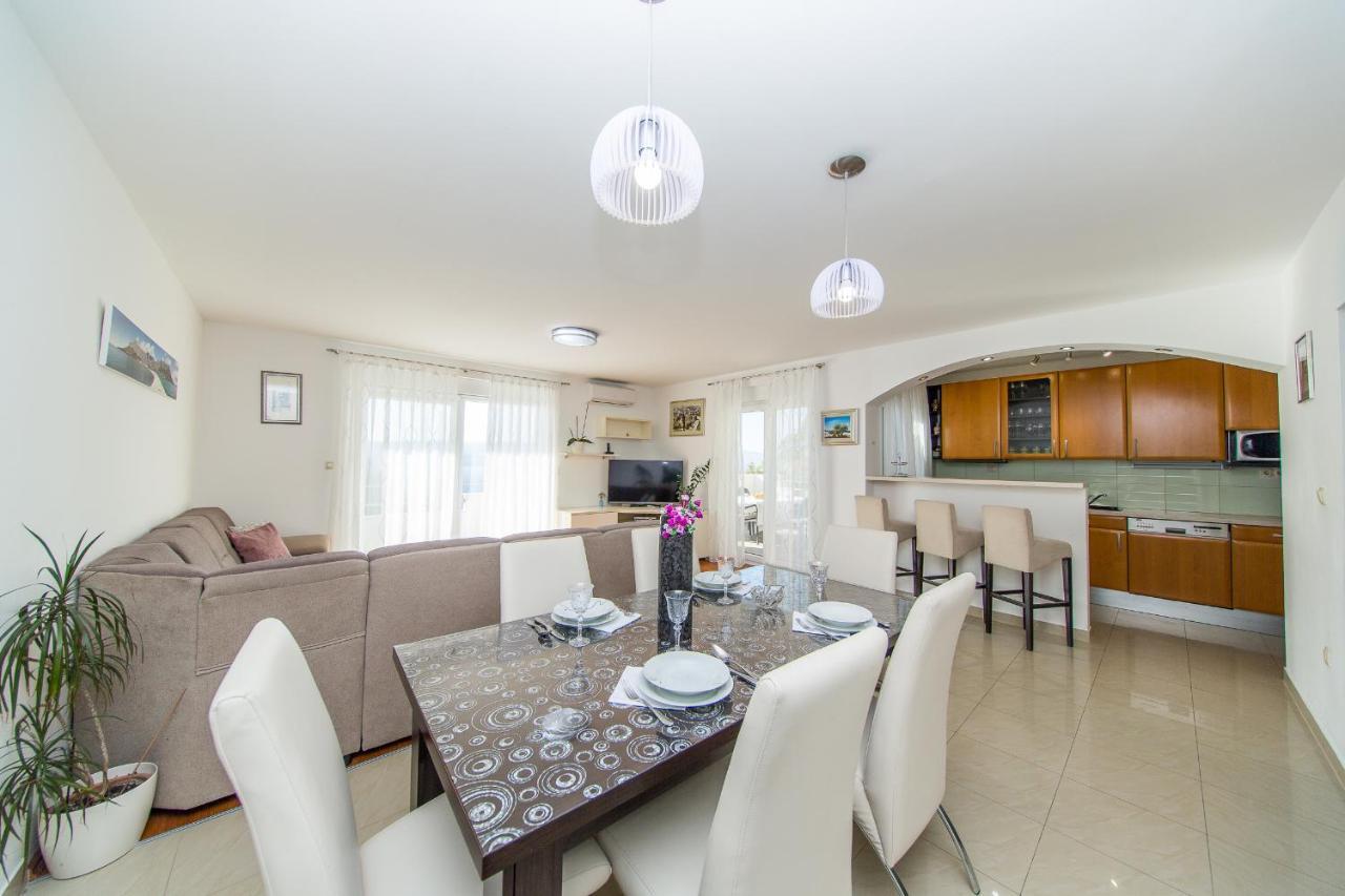 Apartment Luni Lokva Rogoznica Εξωτερικό φωτογραφία