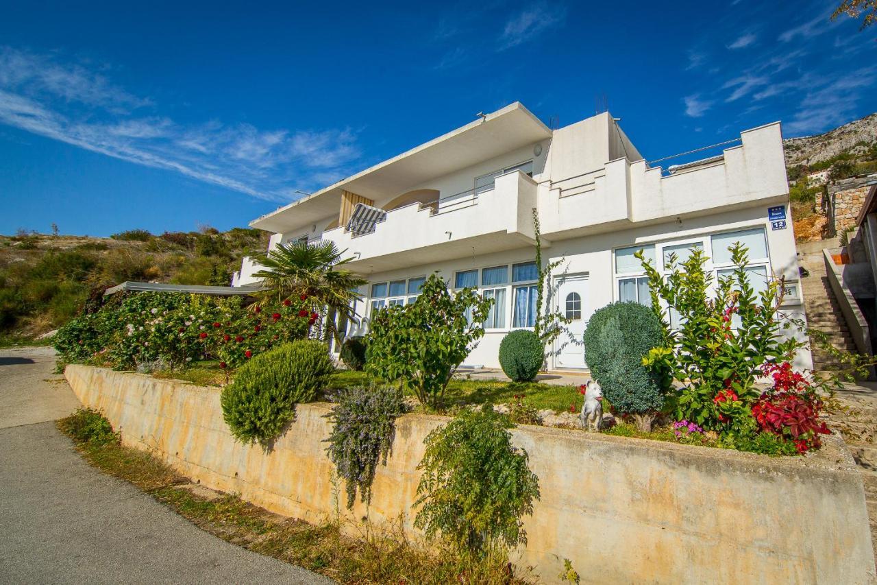 Apartment Luni Lokva Rogoznica Εξωτερικό φωτογραφία