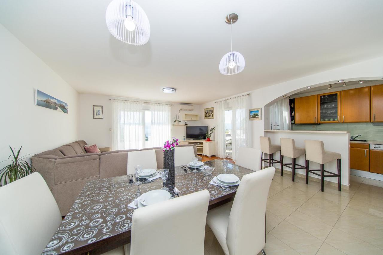 Apartment Luni Lokva Rogoznica Εξωτερικό φωτογραφία