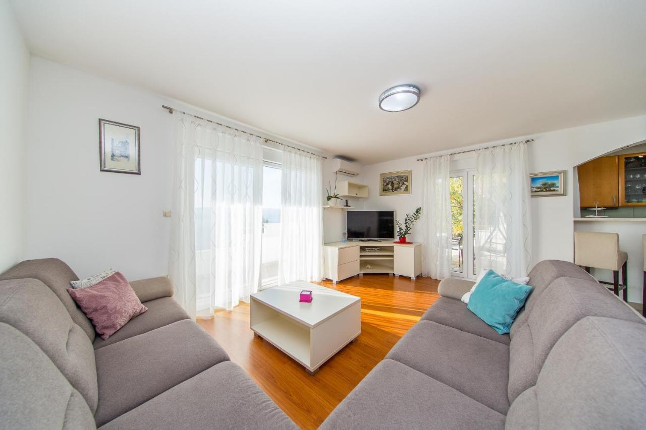 Apartment Luni Lokva Rogoznica Εξωτερικό φωτογραφία