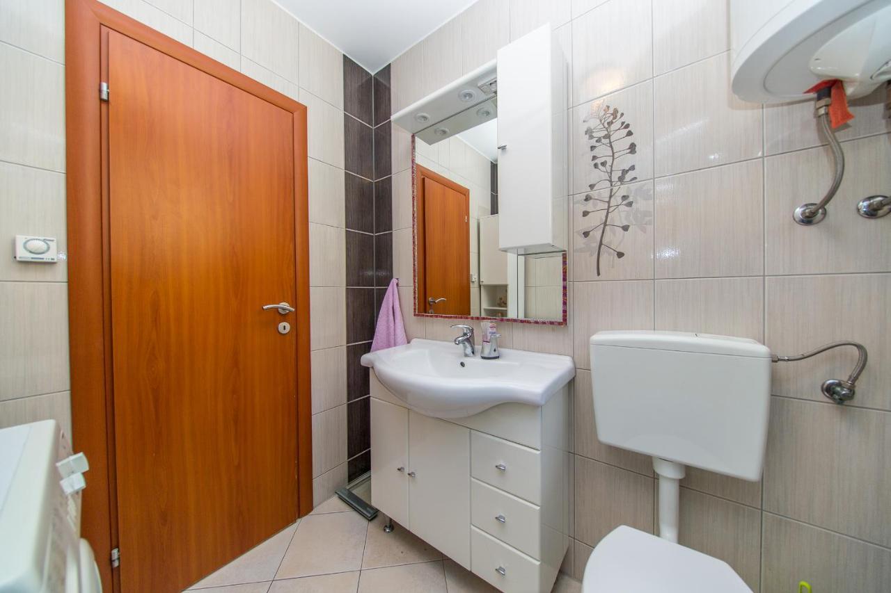 Apartment Luni Lokva Rogoznica Εξωτερικό φωτογραφία